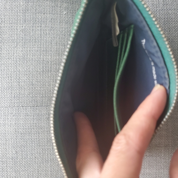 Matt and Nat Vegan Wristlet Wallet - Vintage - Picture 5 of 7